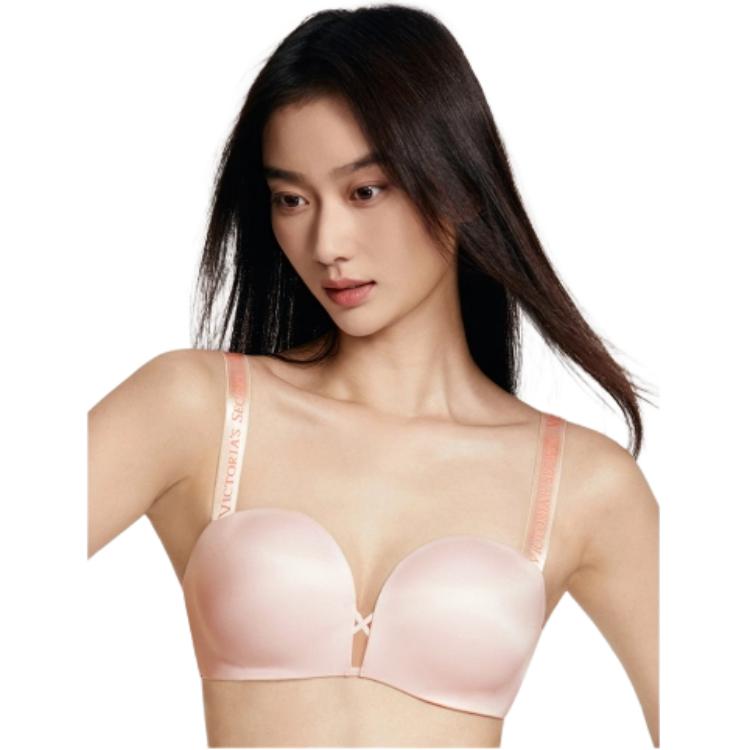 Бюстгальтер Женский Ярко-розовый Victoria's Secret — фото 2