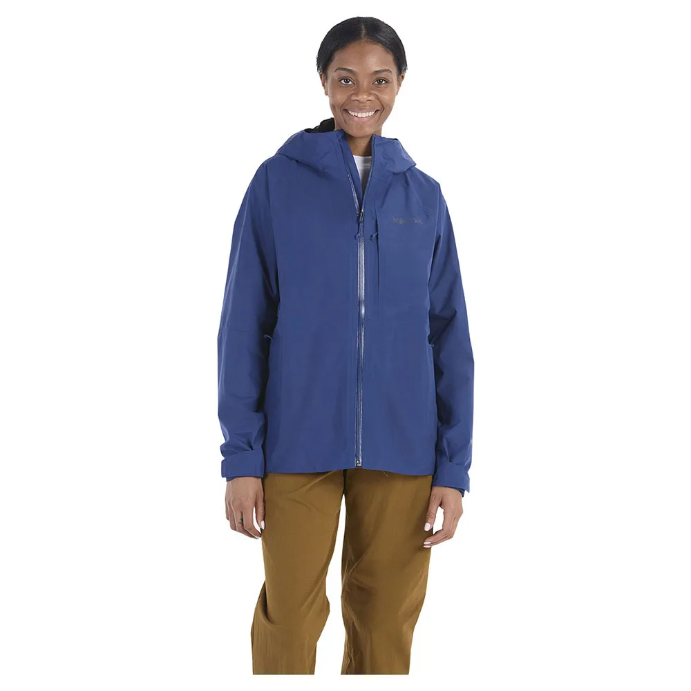 

Куртка Marmot Waypoint Goretex, синий