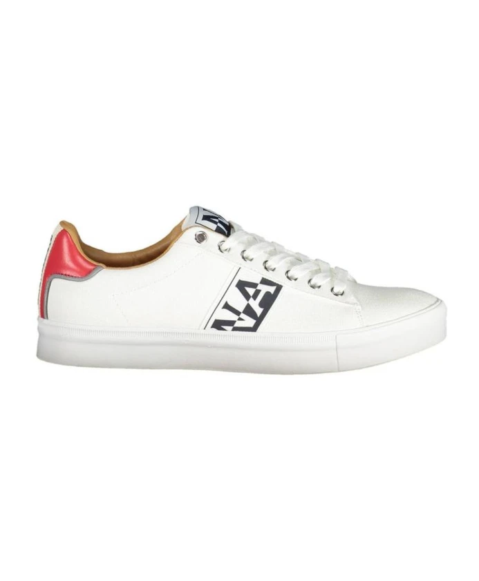 

Повседневные кроссовки с логотипом, белые, мужские Napapijri, белый