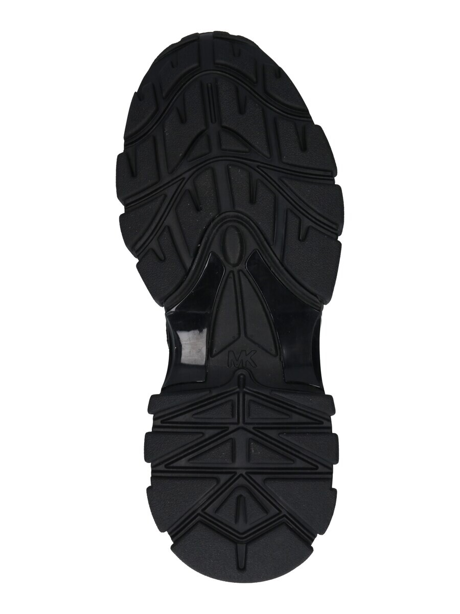 Кроссовки Michael Kors Sneakers NICK, черный — фото 3