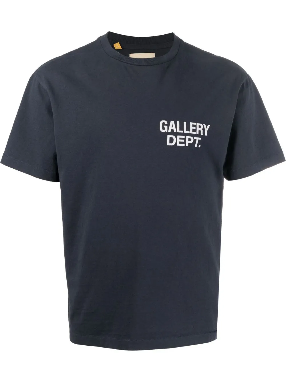 

Футболка Souvenir с длинными рукавами GALLERY DEPT., синий