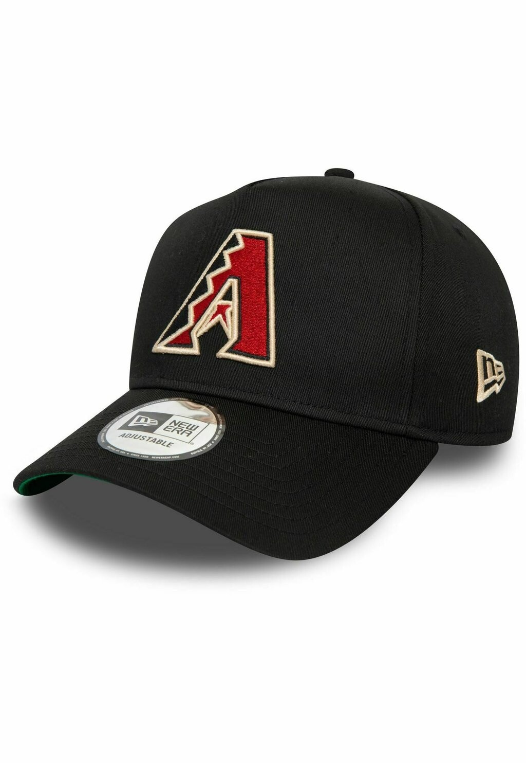 

Бейсболка 9FORTY EFRAME SNAP PATCH ARIZONA DIAMONDBACKS New Era, цвет black