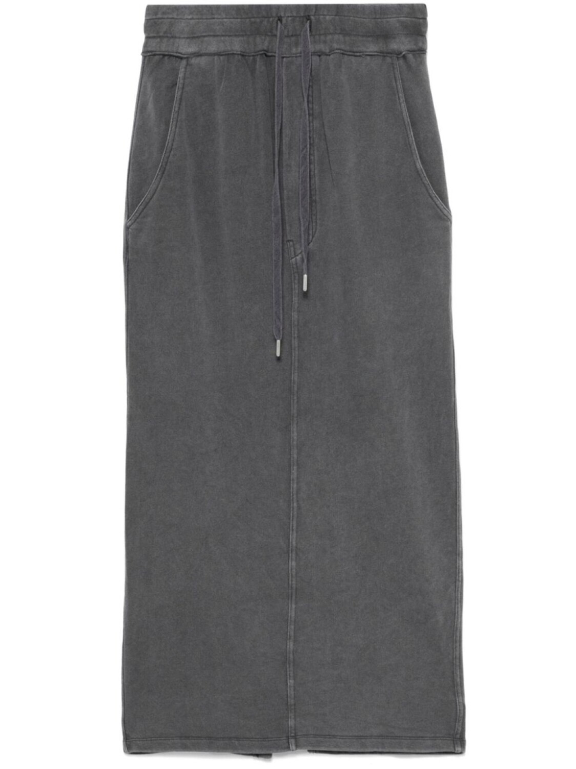 

Юбка миди MARANT ÉTOILE Noreen, серый