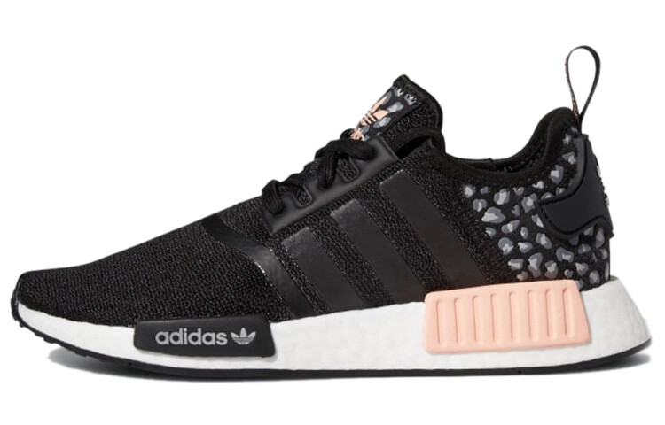 

Кроссовки Adidas Originals Women's NMD_R1 'Black Leopard' Women's
