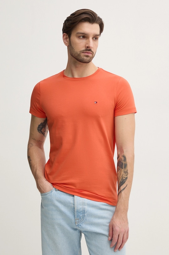 

Футболка Tommy Hilfiger, оранжевый