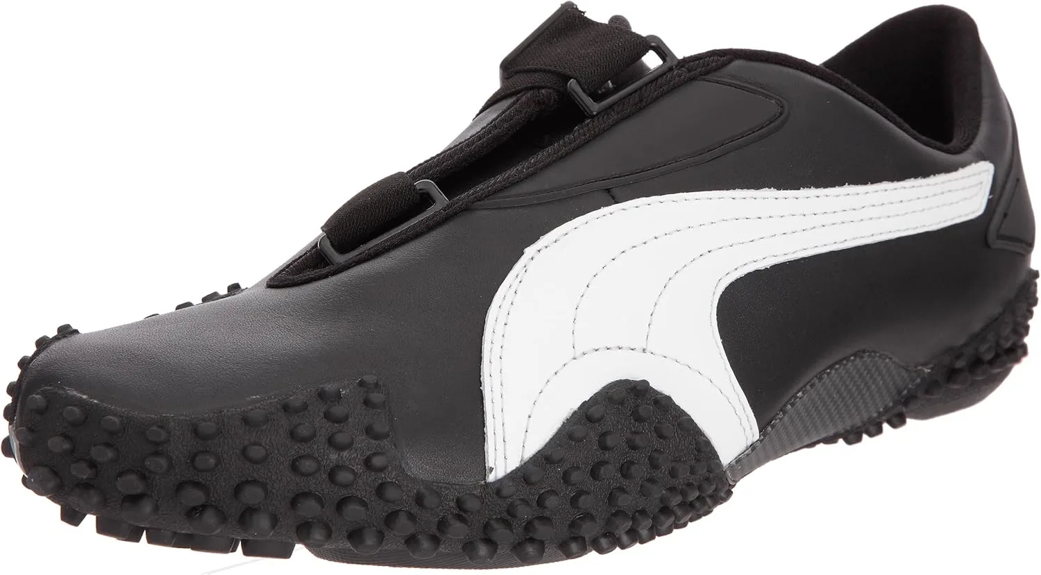 Мужские кроссовки PUMA Mostro L, белый/черный