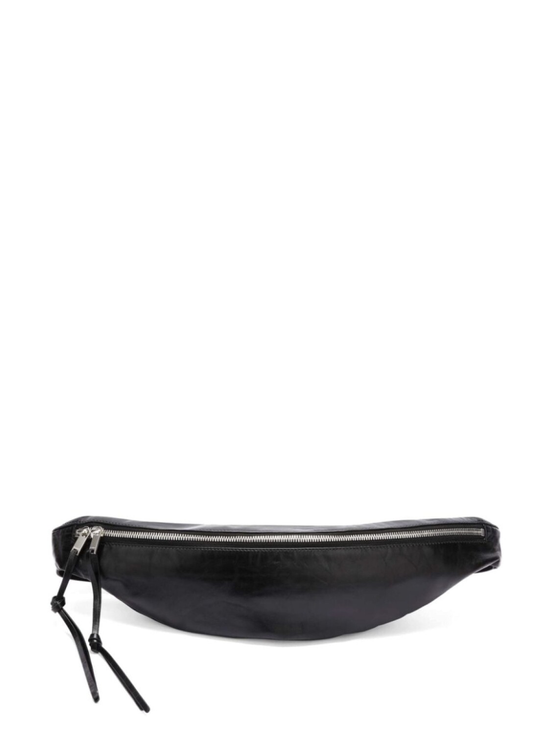 

Jil Sander поясная сумка, черный