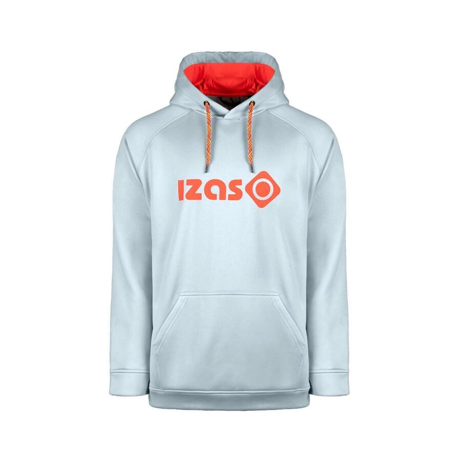 

Толстовка Izas DUERO Sports Style Trekking Hoodie: ощутите комфорт на любой тропе