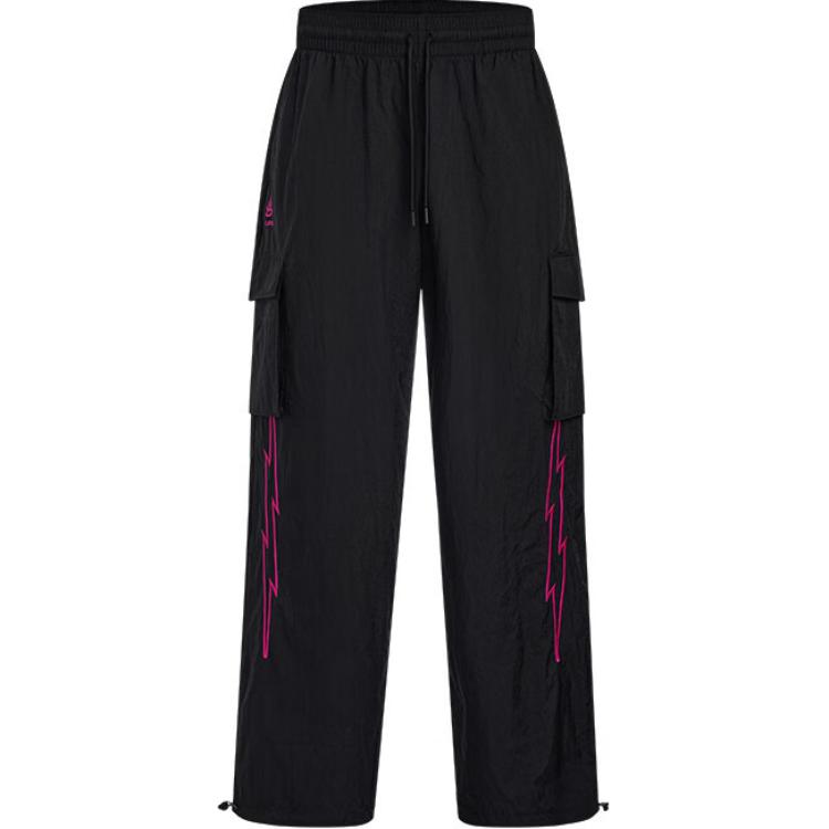 

Трикотажные спортивные брюки мужские черные Under Armour, Black 001