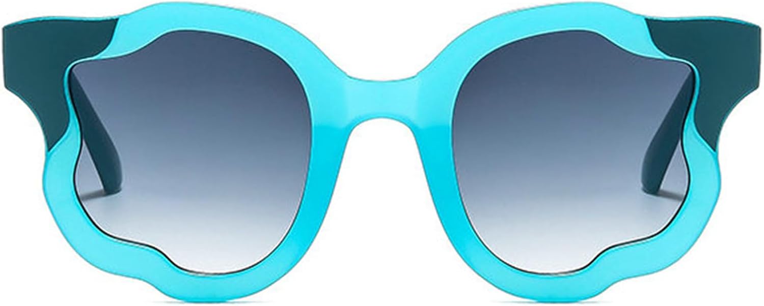 

Willochra, конфетные цвета, популярные женские солнцезащитные очки, модный цветочный декор, розовые солнцезащитные очки, фирменный дизайн, пляжные и дорожные солнцезащитные очки, C3