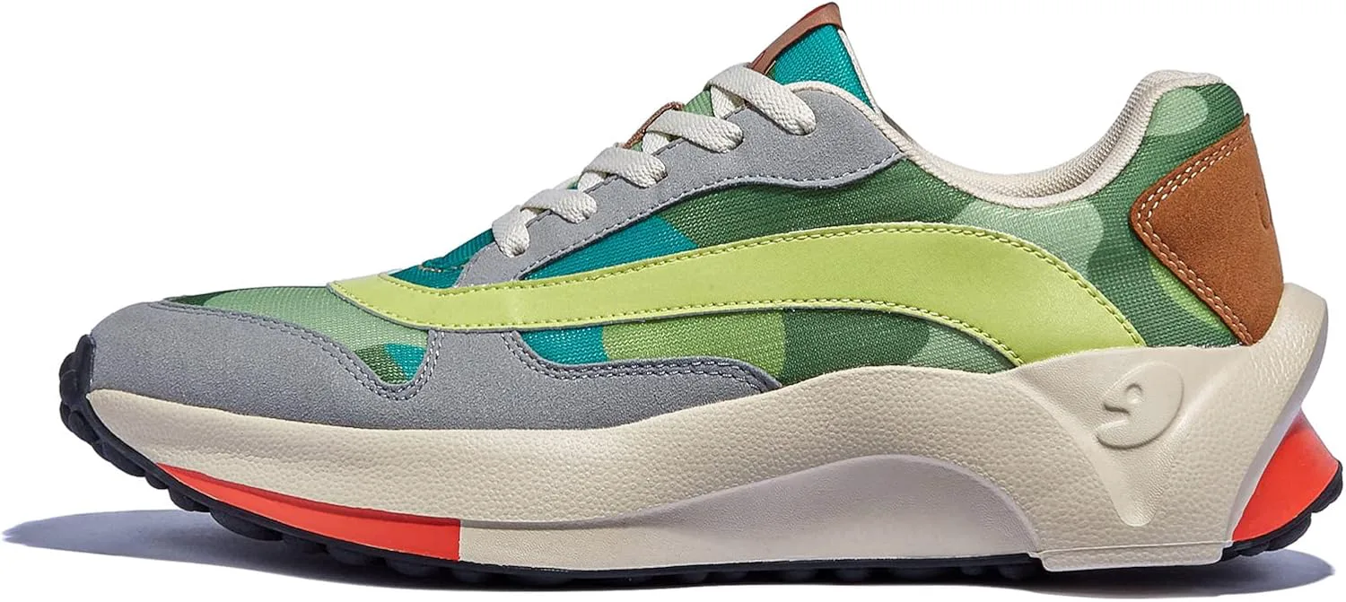 

Мужские кроссовки UIN для путешествий и прогулок, легкие, слипоны, с широкой носочной частью, модные кеды Севилья