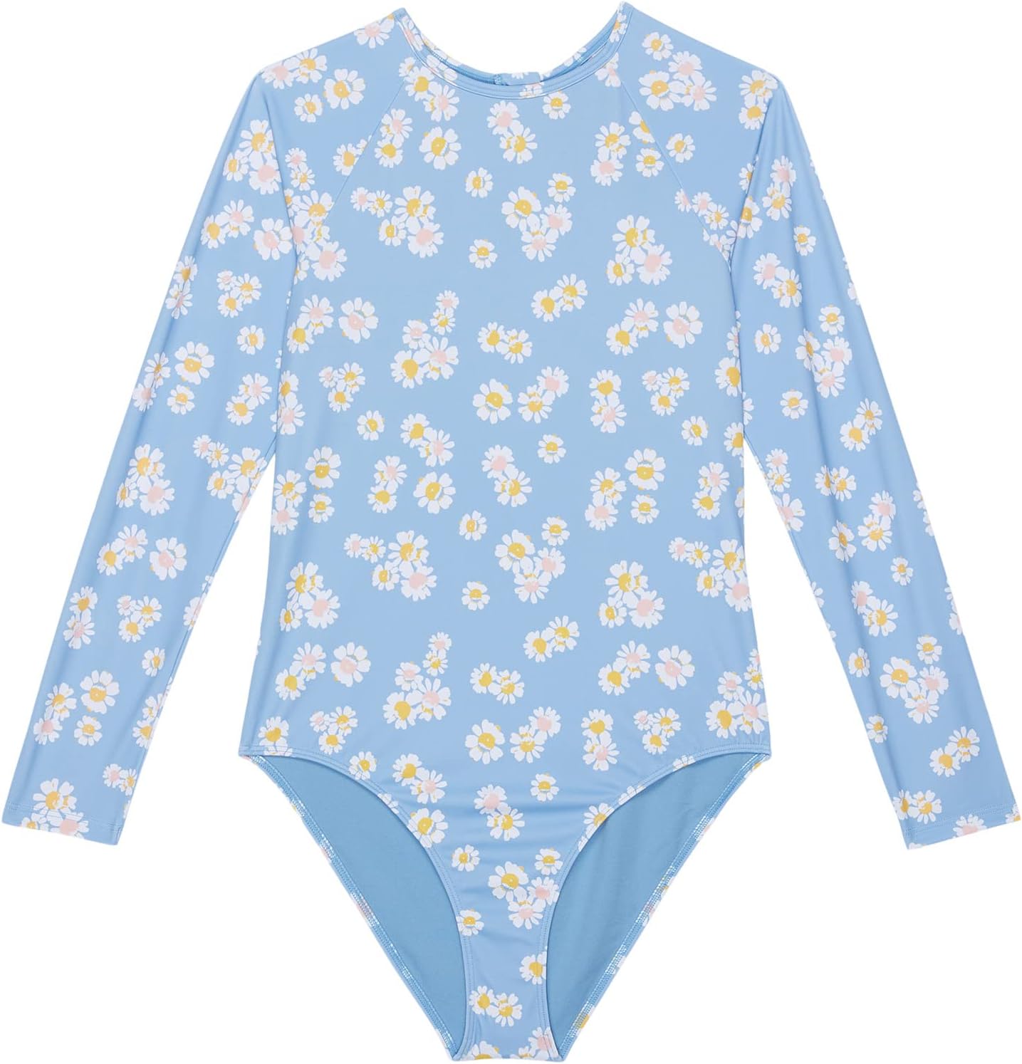 

Купальник Roxy Kids Adventurous Beachy One-Piece Swimsuit, цвет Allure Daisy Dots