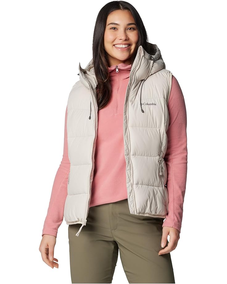 

Жилет Columbia Pike Lake II Insulated Vest, цвет Dark Stone 1, Серый, Жилет Columbia Pike Lake II Insulated Vest, цвет Dark Stone 1