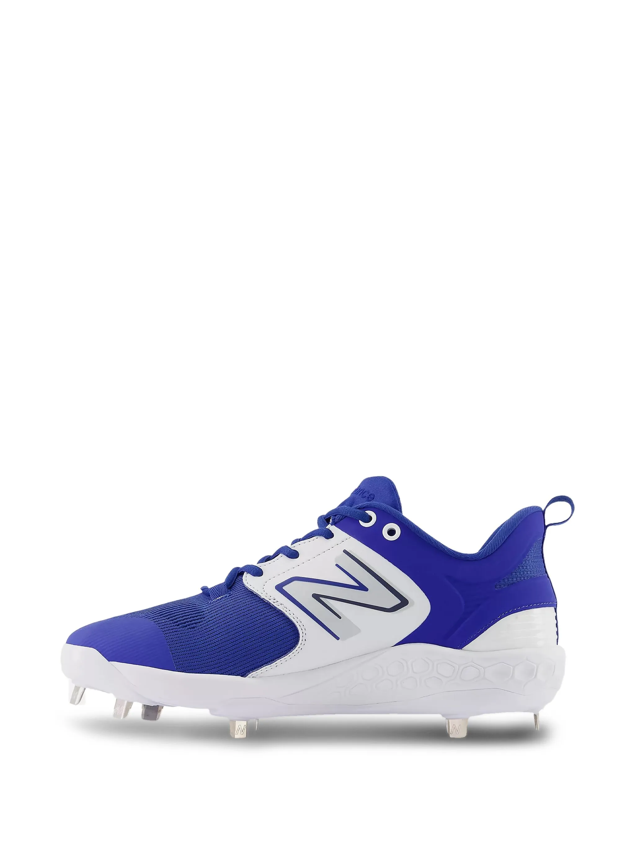 Кроссовки 3000 v6 New Balance, синий — фото 4