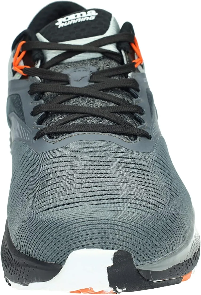 Мужские беговые кроссовки Joma - Hispalis 2312, темно-оранжевые — фото 3