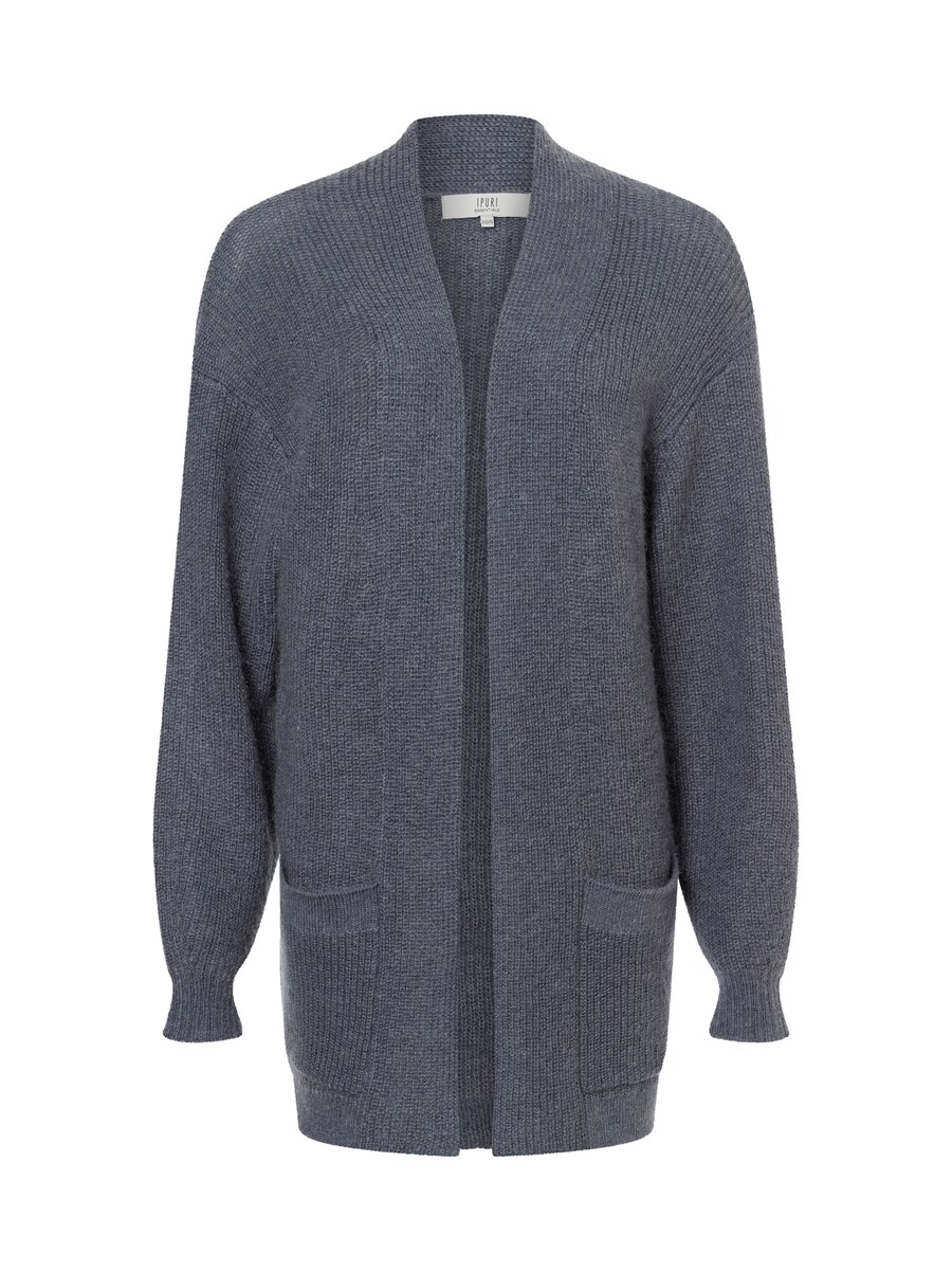 

Вязаный кардиган Ipuri, Anthracite