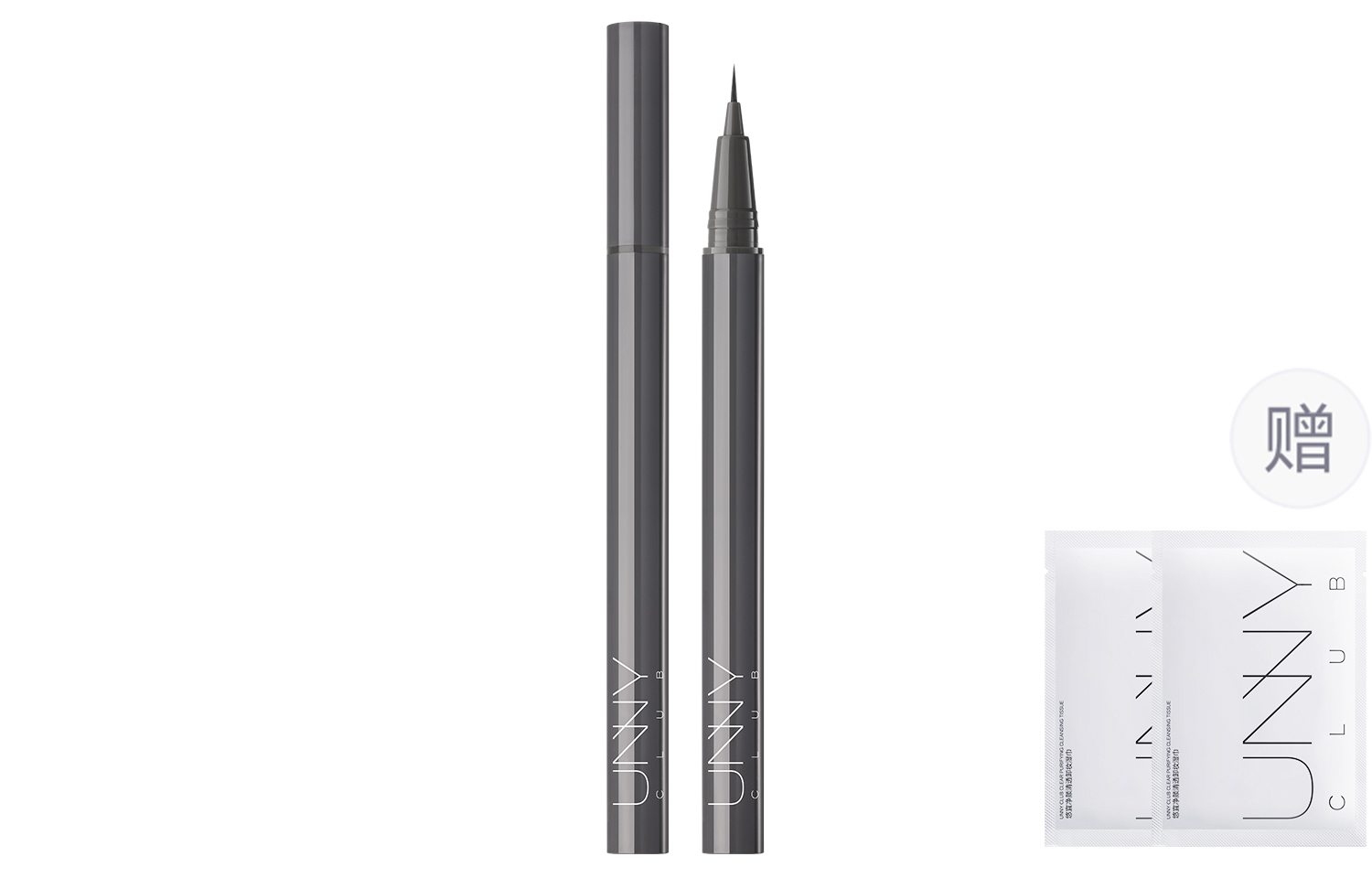 

Женские подводки для глаз UNNY CLUB