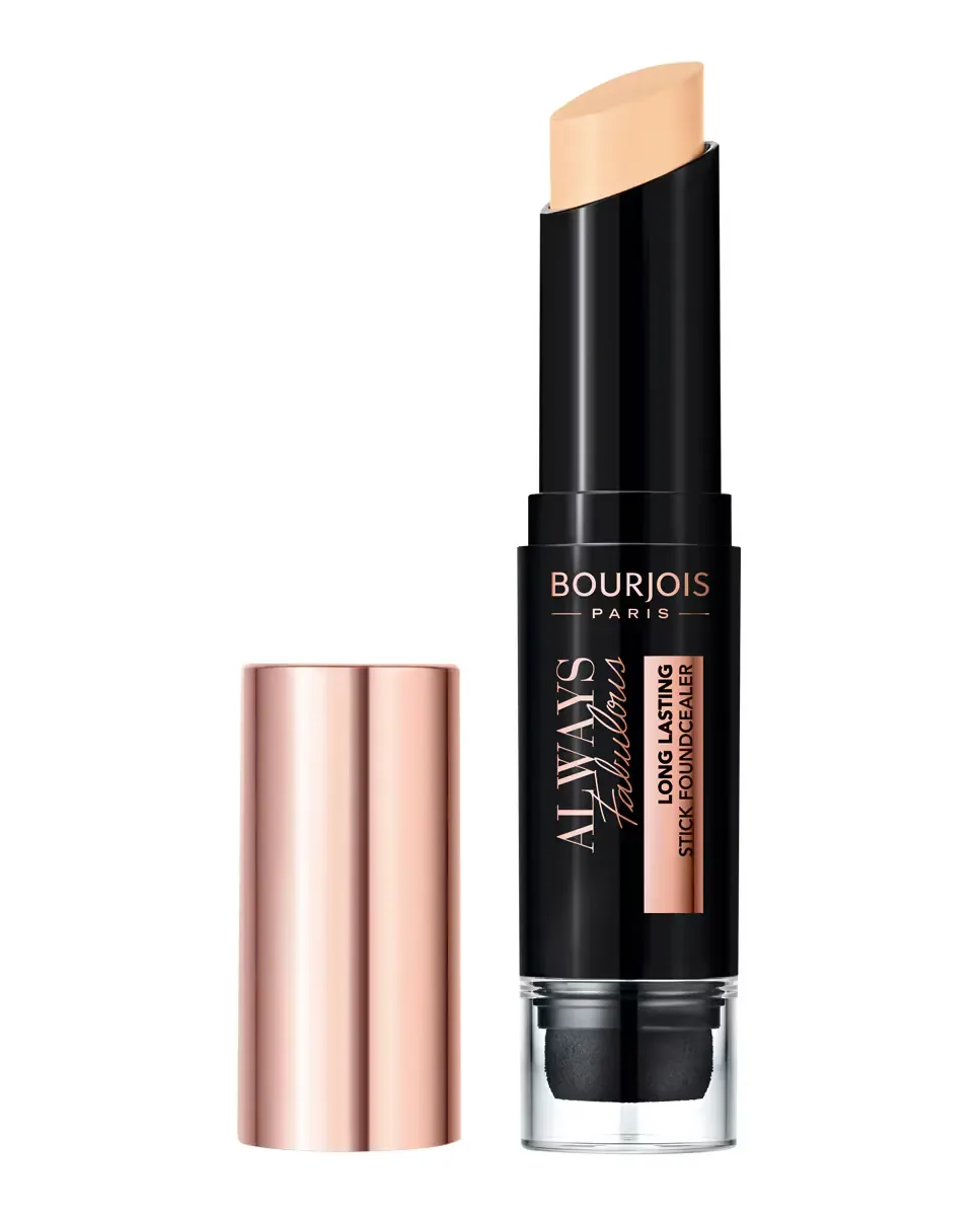 Тональный крем Always Fabolous Stick Bourjois, 100 Rose Ivory — фото 2