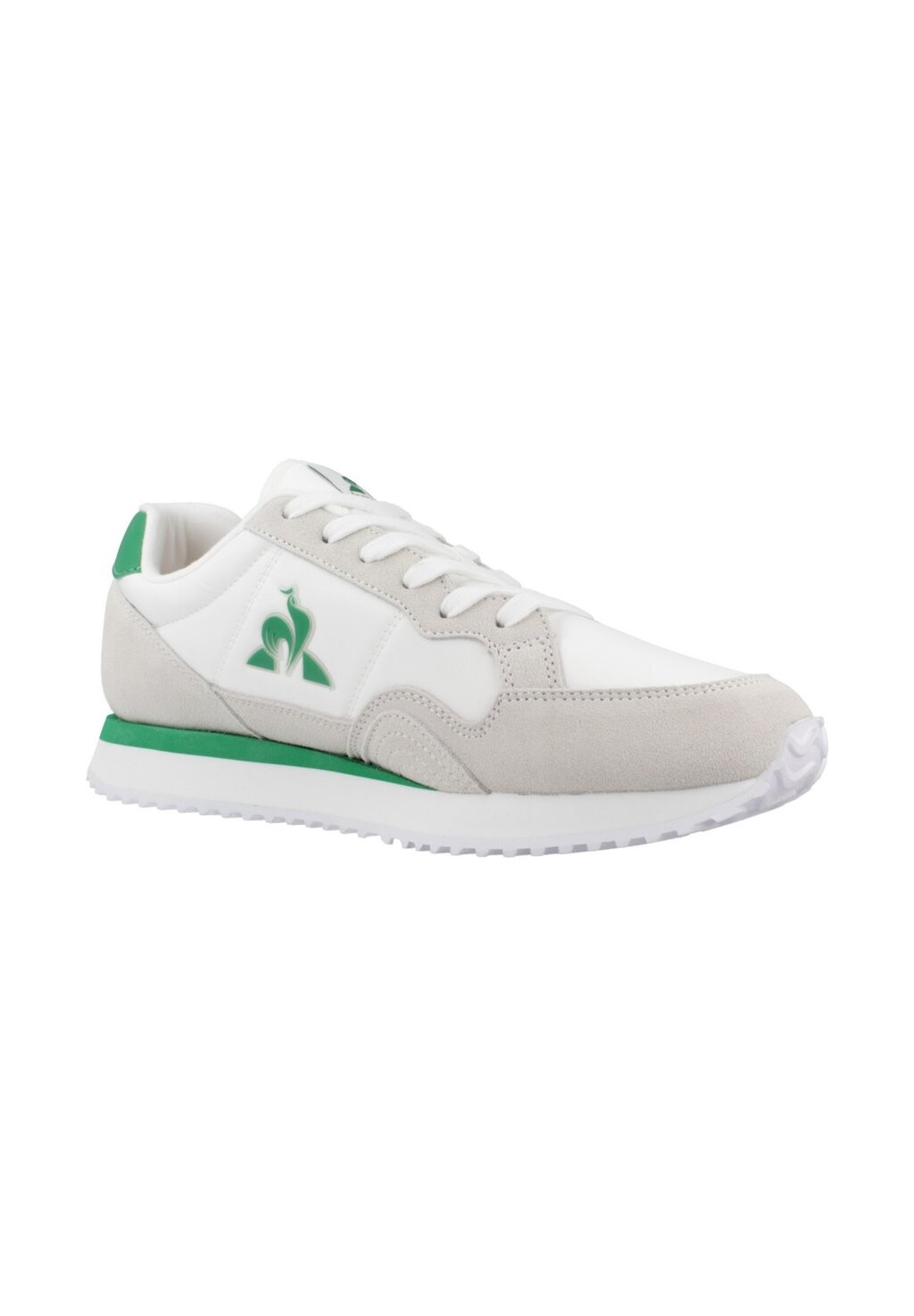 

Кроссовки на шнуровке JET STAR_2 le coq sportif, белый