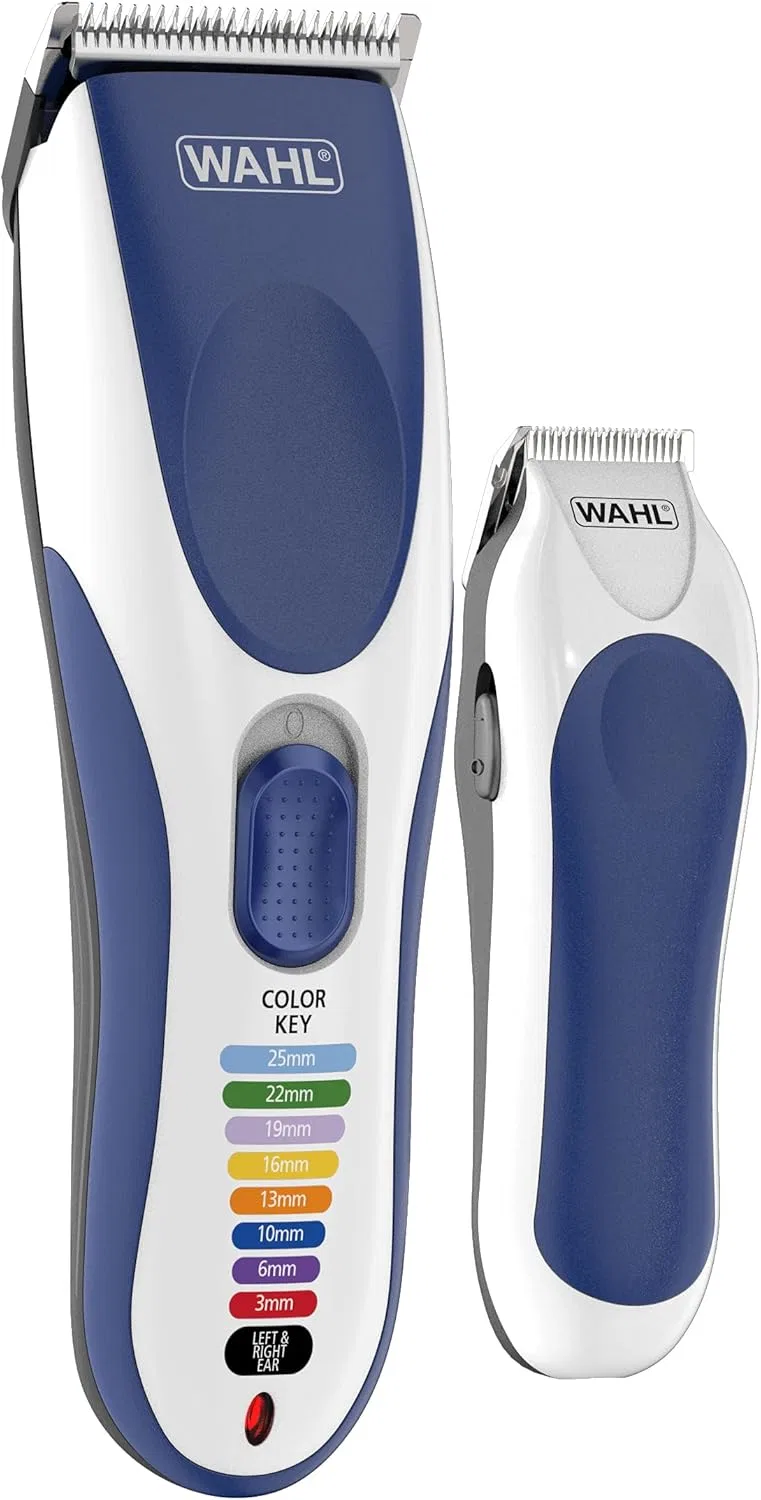 Беспроводной триммер для волос «Color Pro Cordless» от WAHL Wahl — фото 2