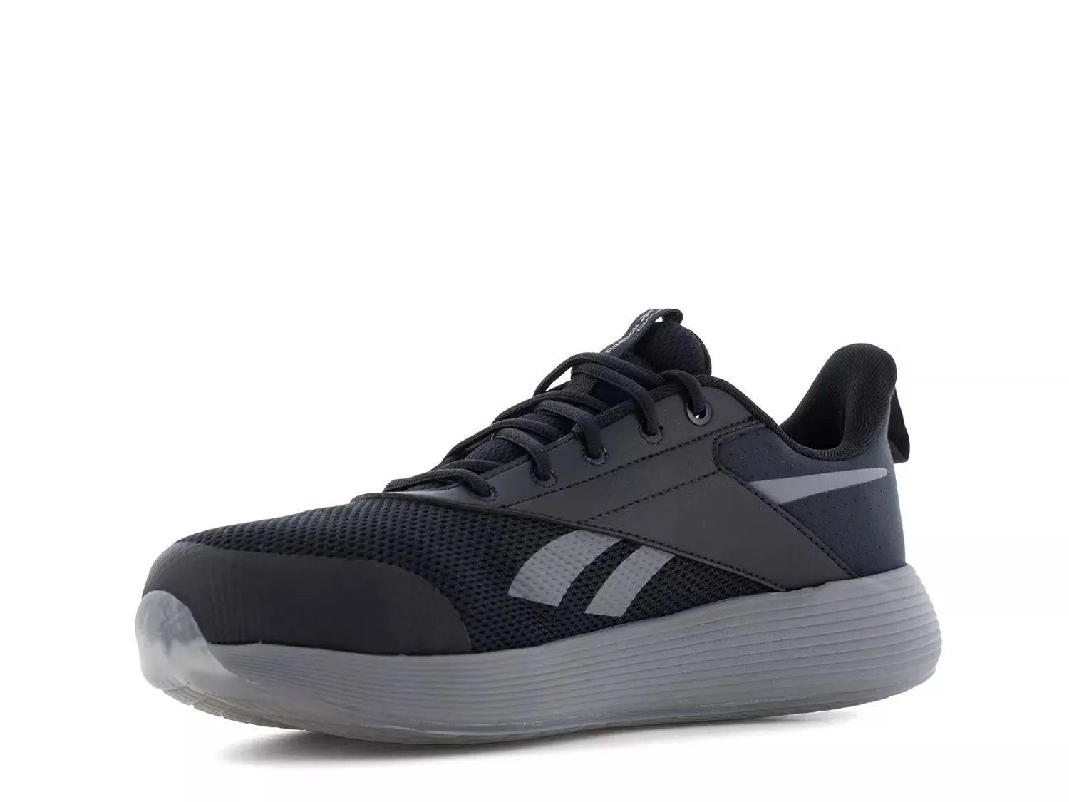 Рабочий ботинок DMX Air Comfort+ с композитным носком - мужской Reebok Work, Black — фото 4