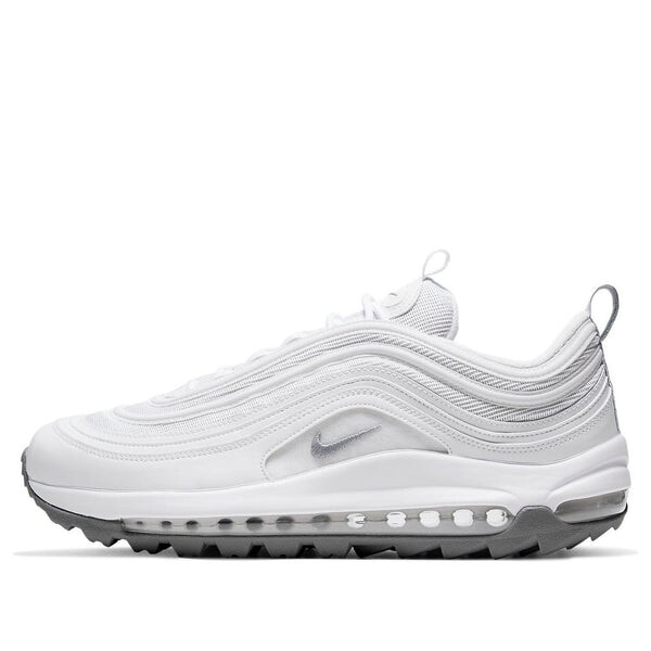 

Кроссовки air max 97 гольф Nike, белый