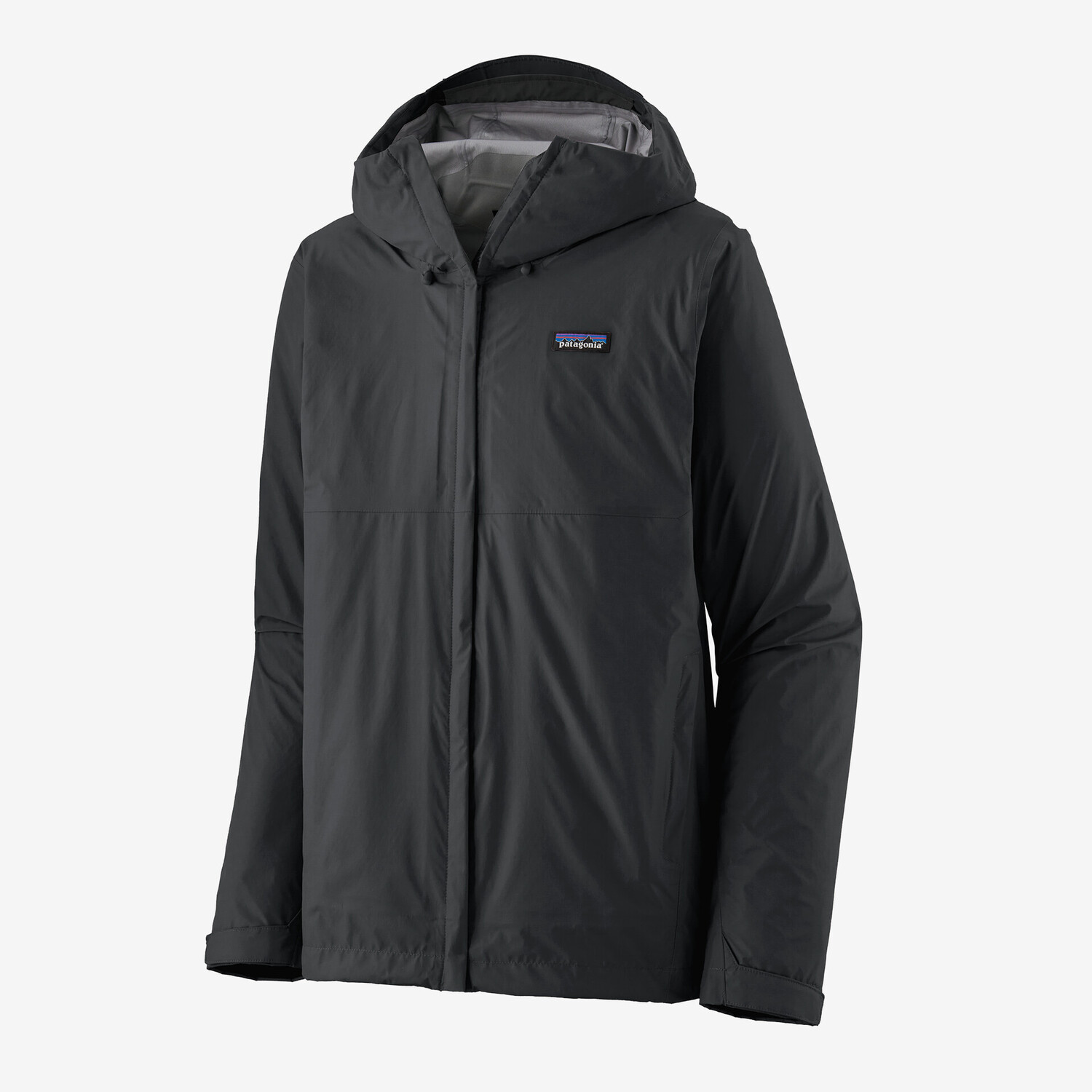 

Мужская дождевик Torrentshell 3L Patagonia, черный