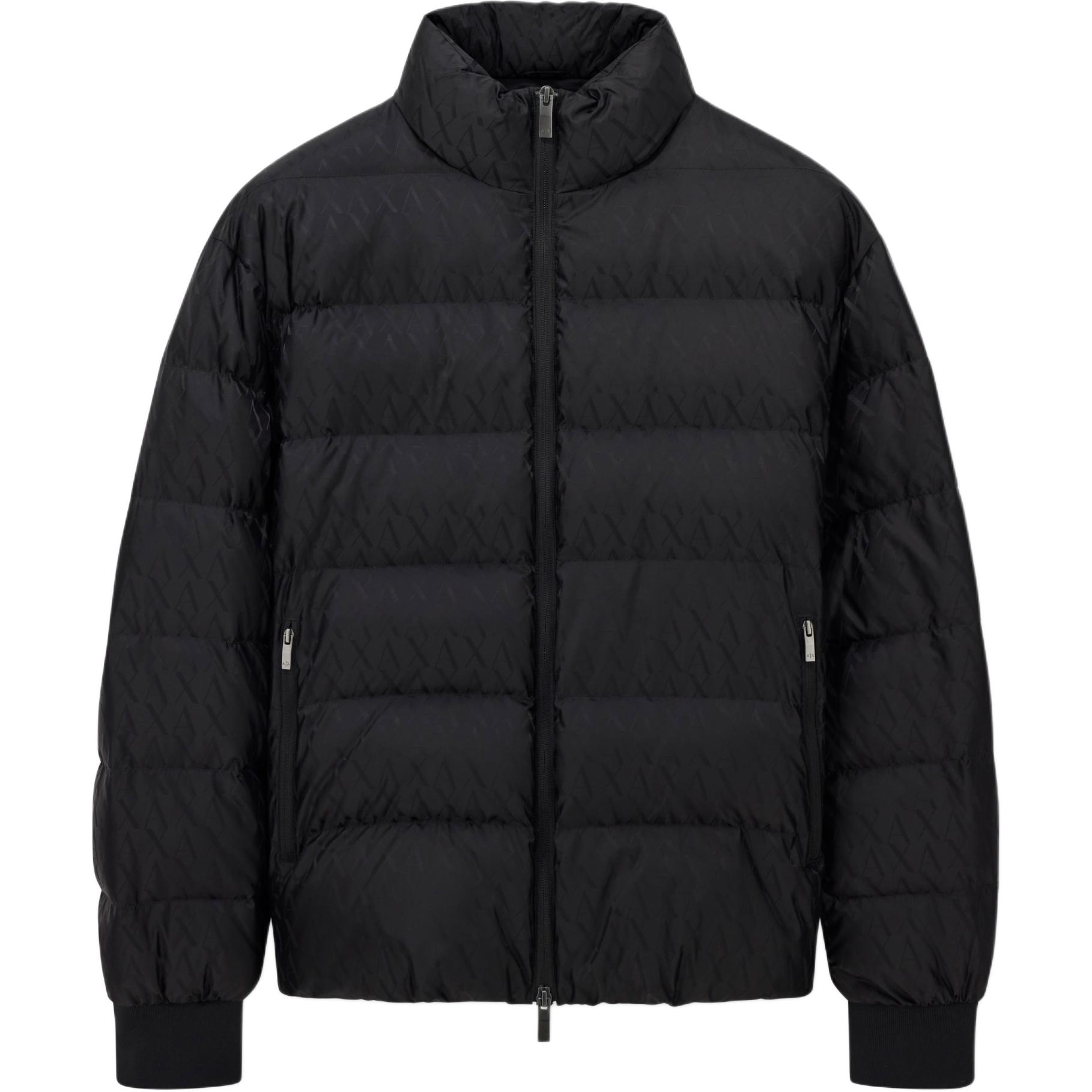 

ARMANI EXCHANGE Пуховая куртка AE для мужчин, Black