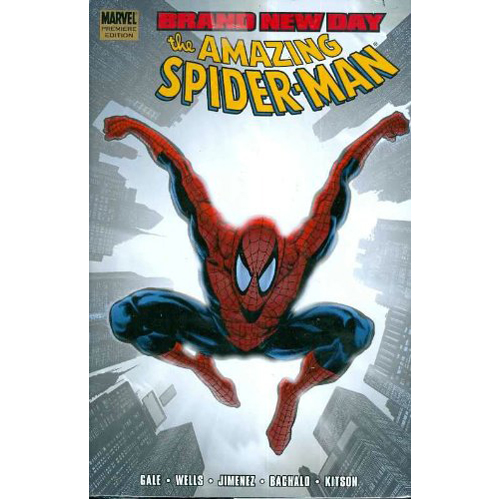 

Книга Spider-Man: Brand New Day Vol.2 (Hardback)