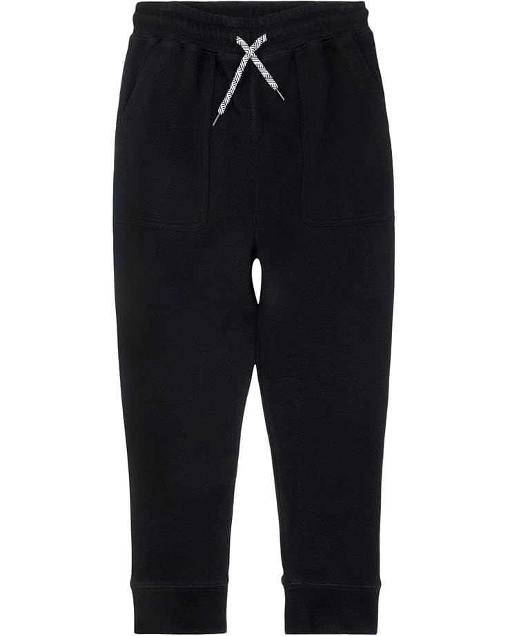 

Брюки Appaman Kids Rest Day Sweatpants, черный