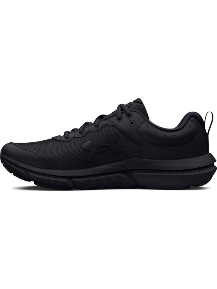 

Спортивные кроссовки Under Armour Kinder Laufschuh, черный