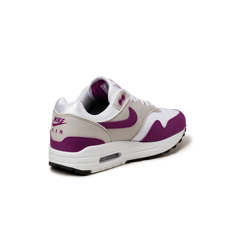 Кроссовки wmns air max 1 '87 Nike, черный — фото 3