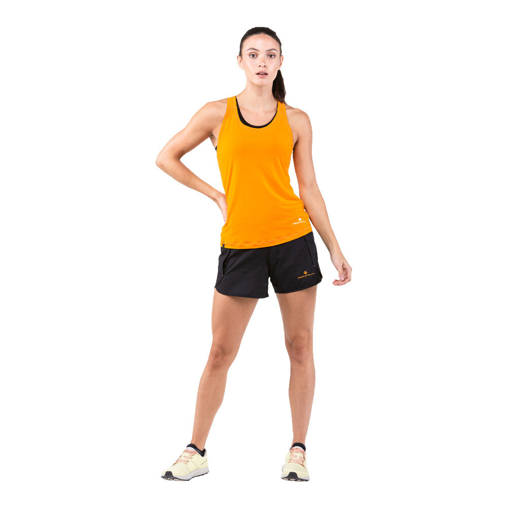 

Спортивные шорты RonHill Tech Revive, черный