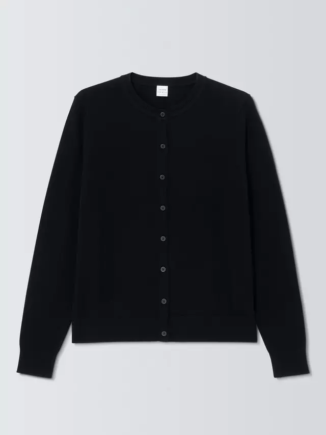

Кардиган John Lewis Cotton Crew Neck