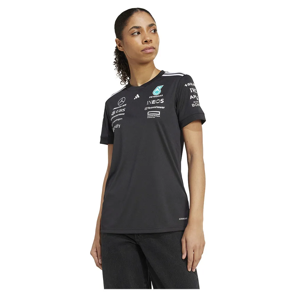 

Футболка с коротким рукавом adidas Mercedes AMG Petronas F1 Team, черный