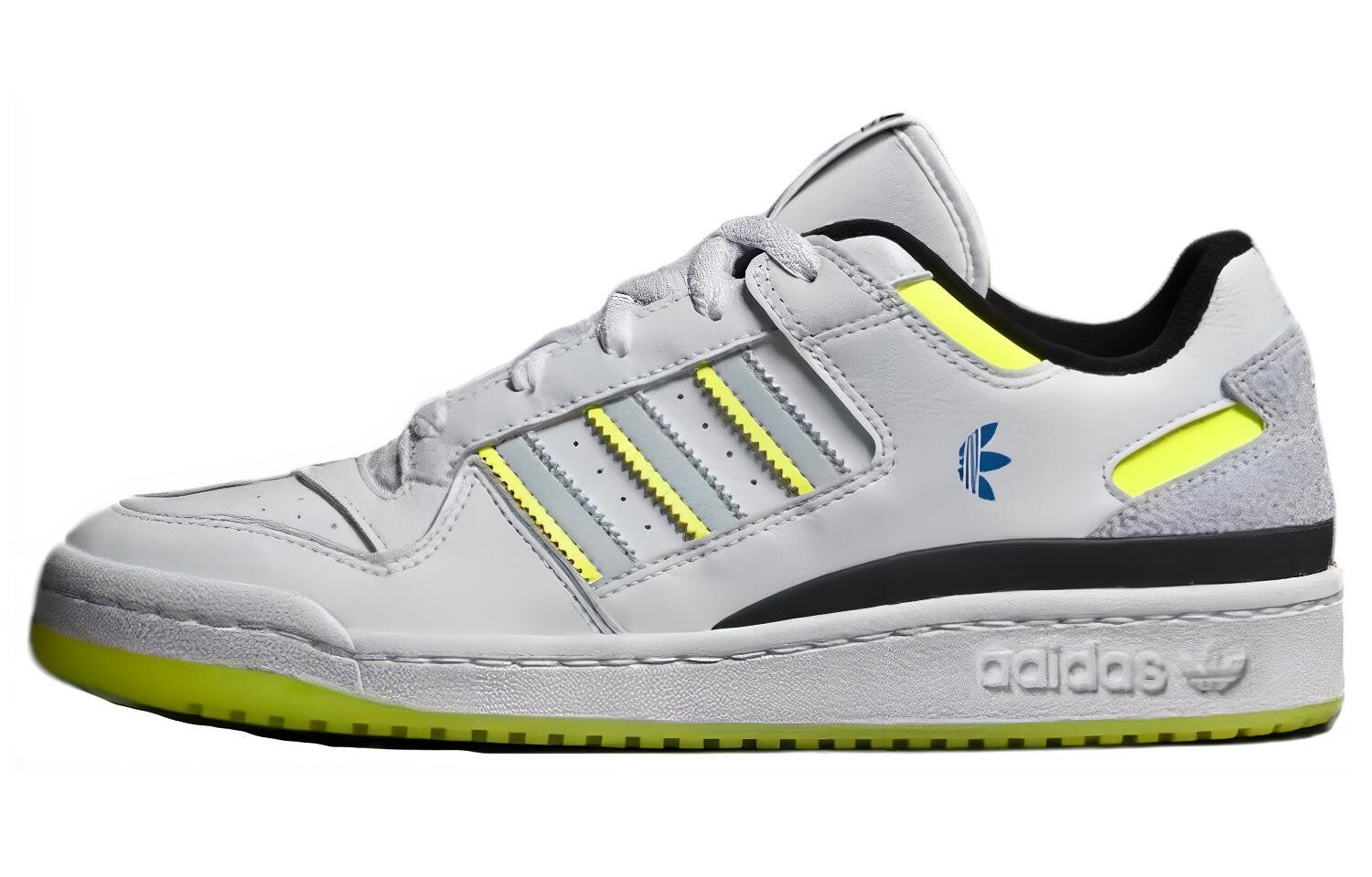 Adidas originals Forum Low CL Indigo Herz