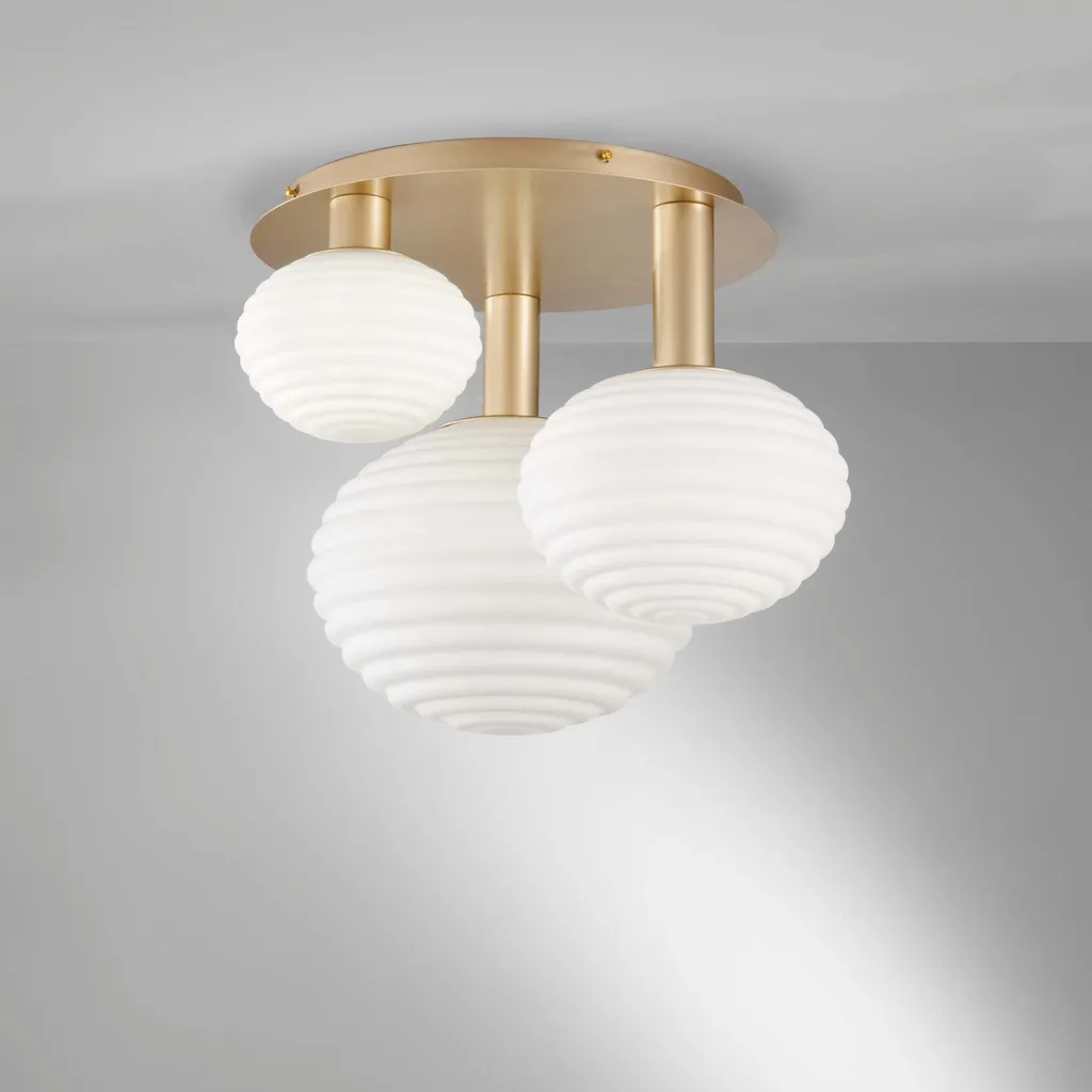 

Потолочный светильник Eco-Light Leuchten GmbH, белый