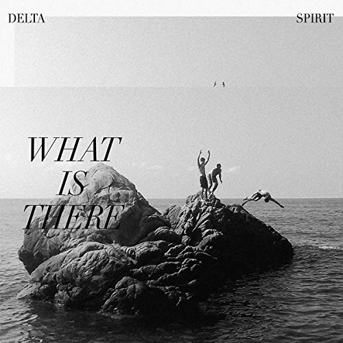 

Виниловая пластинка Delta Spirit - What is There