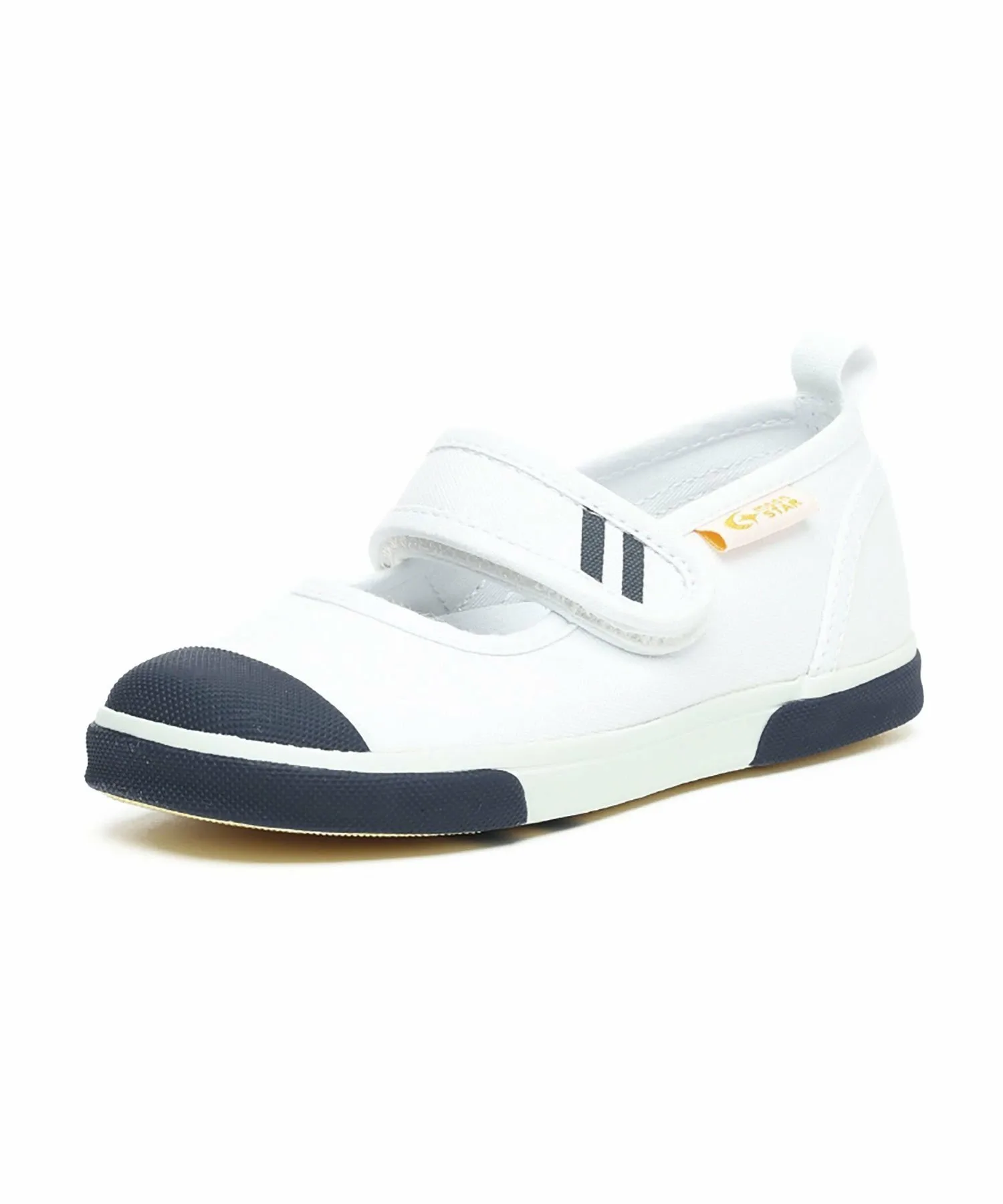 Домашняя обувь MoonStar CR ST13, 2E, 19,0–25,0 см Carrot, Navy