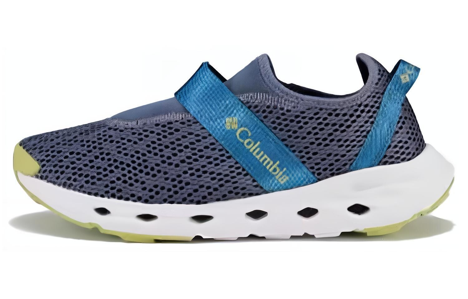 

Кроссовки Columbia Lifestyle Shoes Men Low-top Gray, серый
