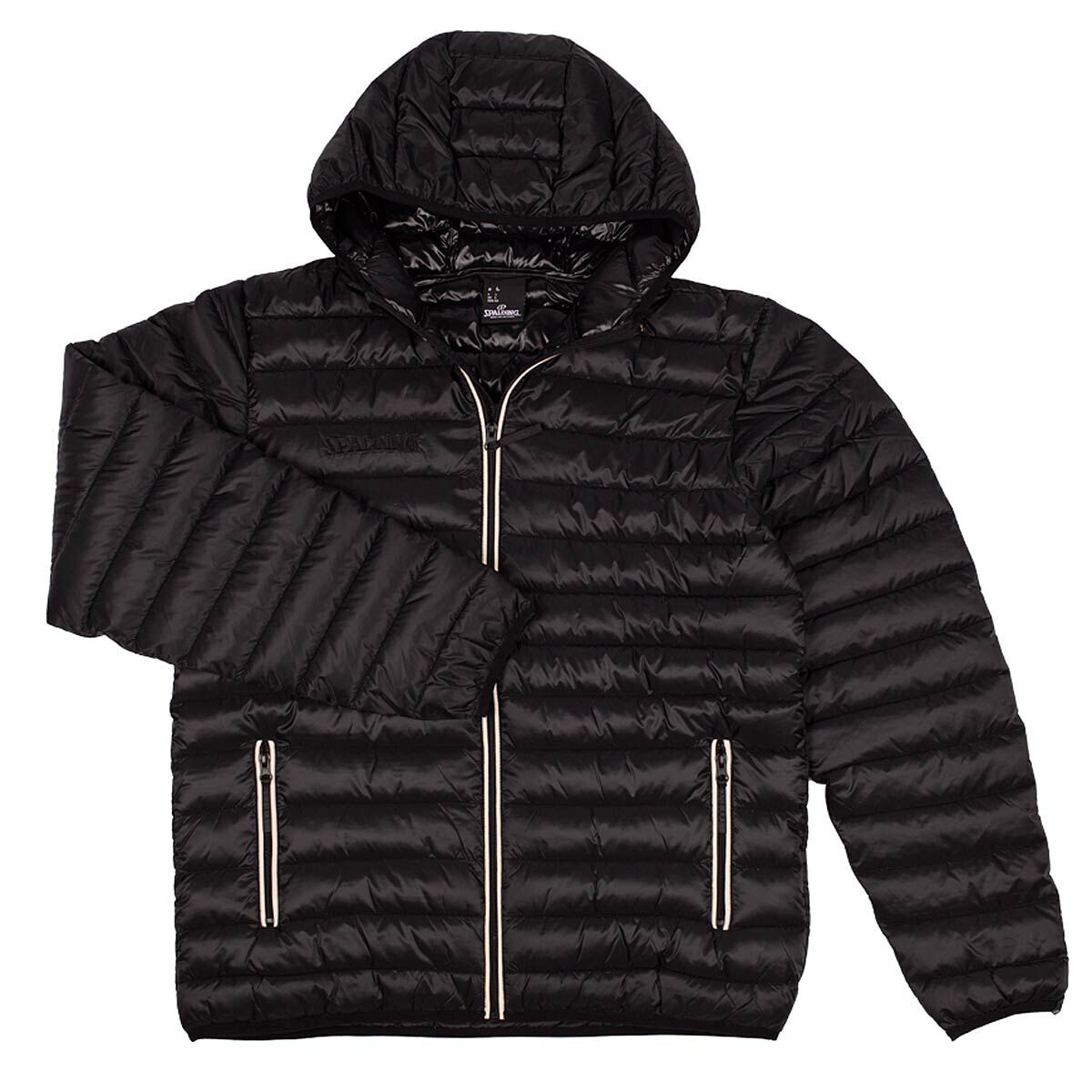 

Куртка Padded Jacket Spalding, цвет Schwarz