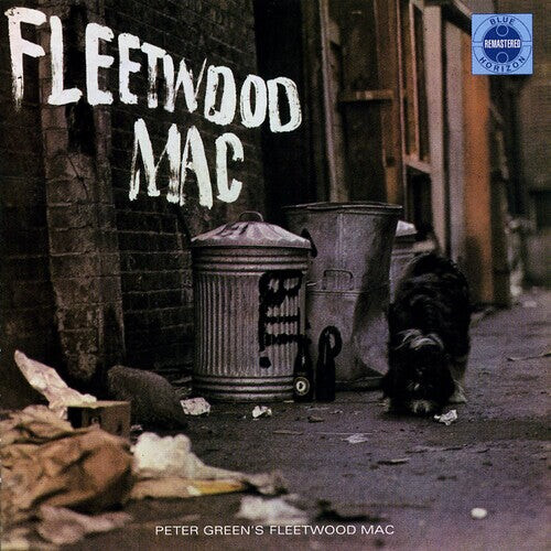 

Виниловая пластинка Fleetwood Mac: Peter Green's Fleetwood Mac