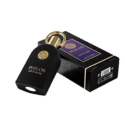 Maison Alhambra Maison Al Hambra Lattafa Philos Opus Noir Edp Oriental Arabic 100ml — фото 3