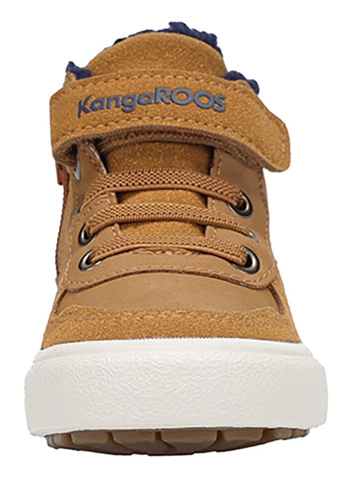 Высокие кроссовки Kangaroos Sneakers Shady EV, светло-коричневый — фото 4
