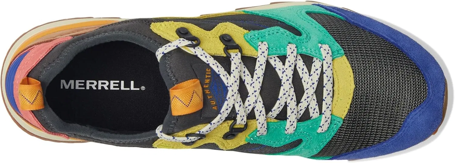 Мужские кроссовки Merrell Alpine 83, кроссовки Recraft, Alloy Multi — фото 2