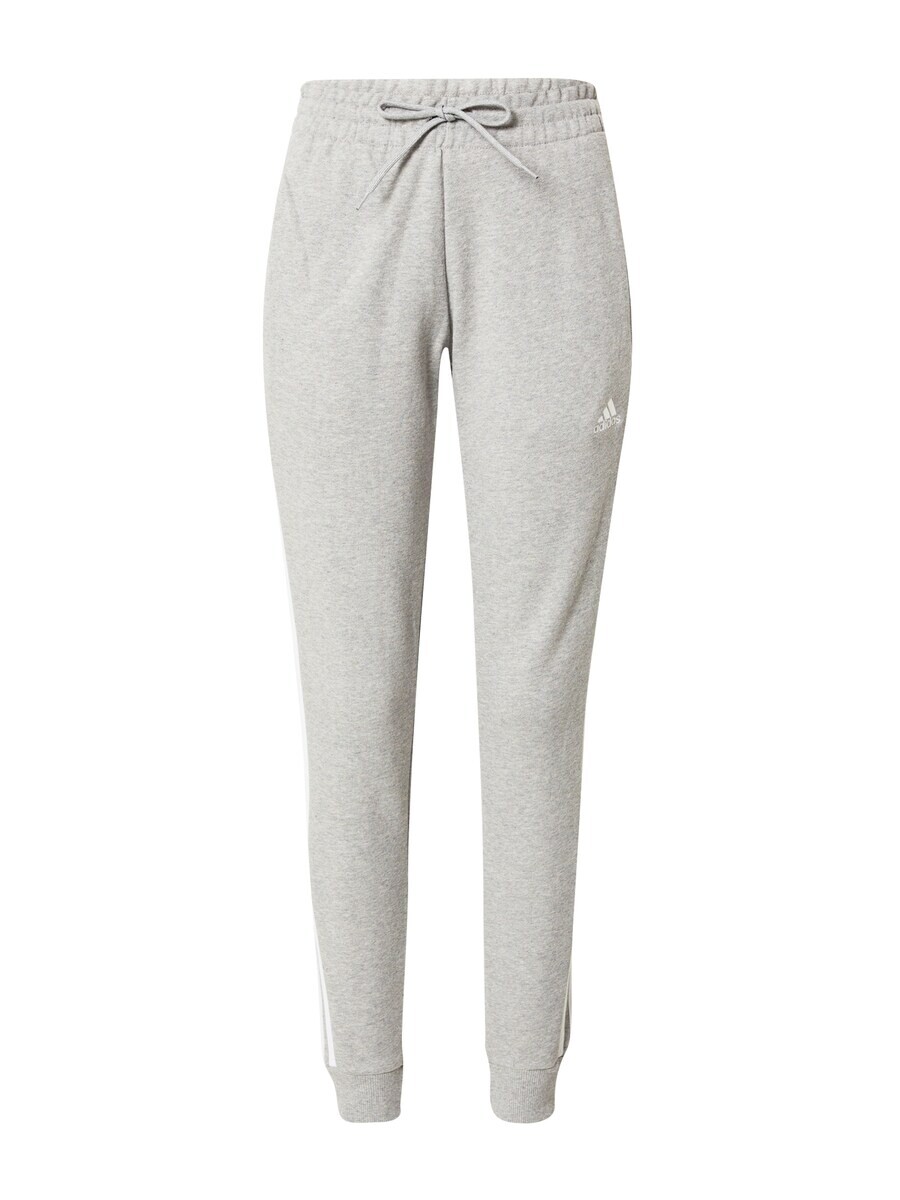 

Длинные брюки ADIDAS SPORTSWEAR Tapered Workout Pants Essentials, пятнистый серый
