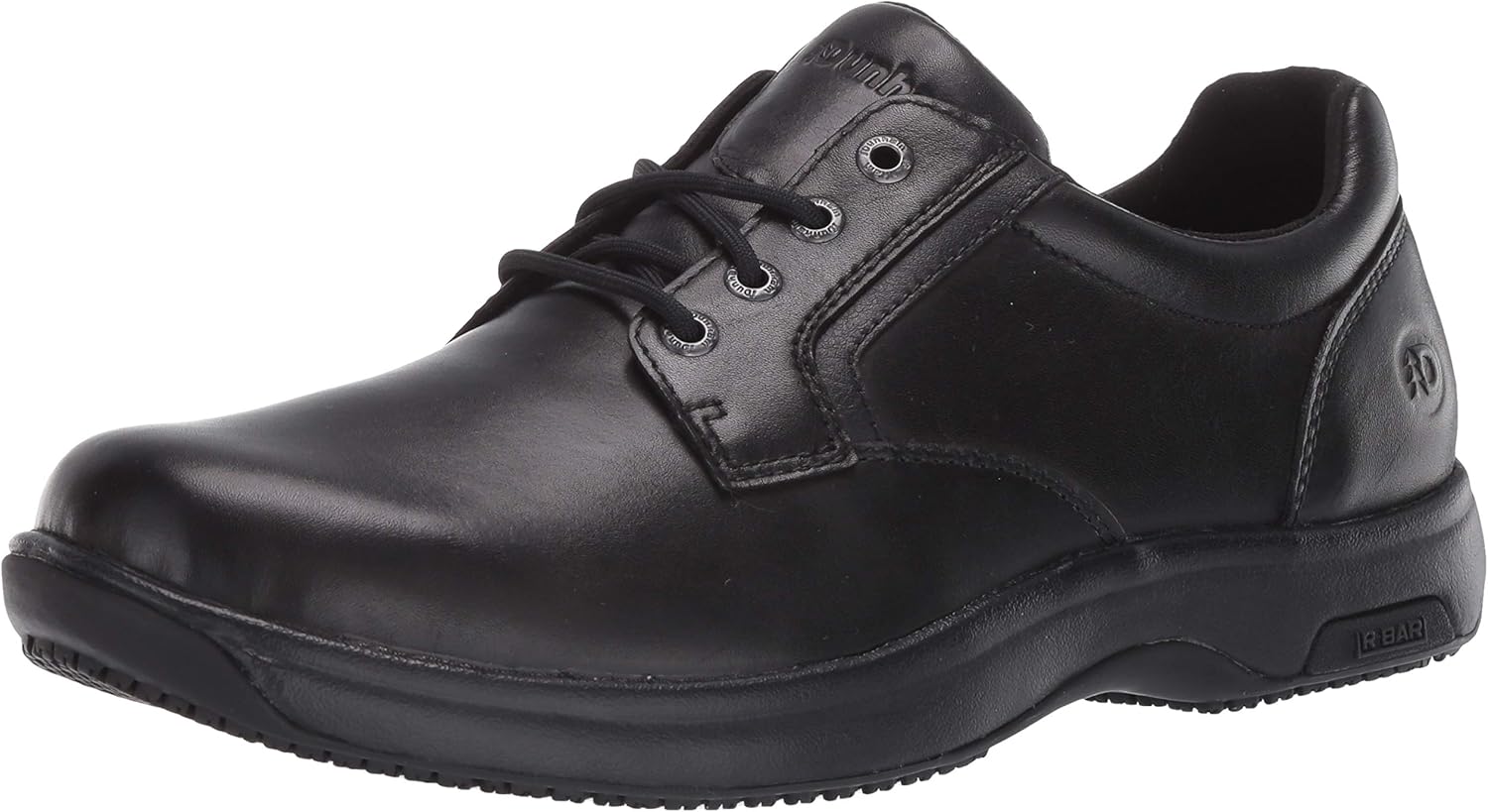 

Туфли Dunham Mens 8000service Plaintoe, черный
