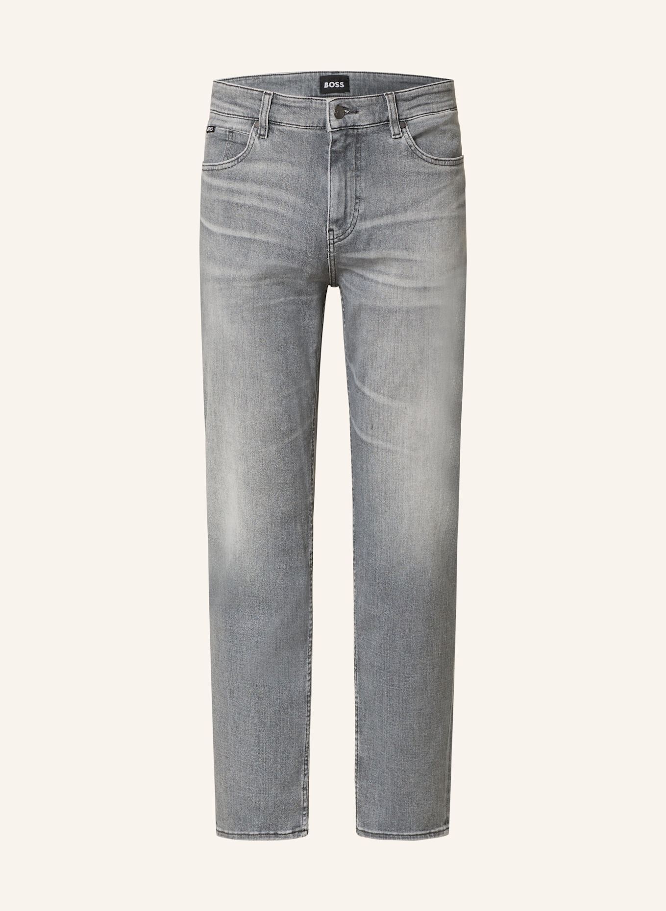 

Джинсы Maine Regular Fit Boss, серебряный
