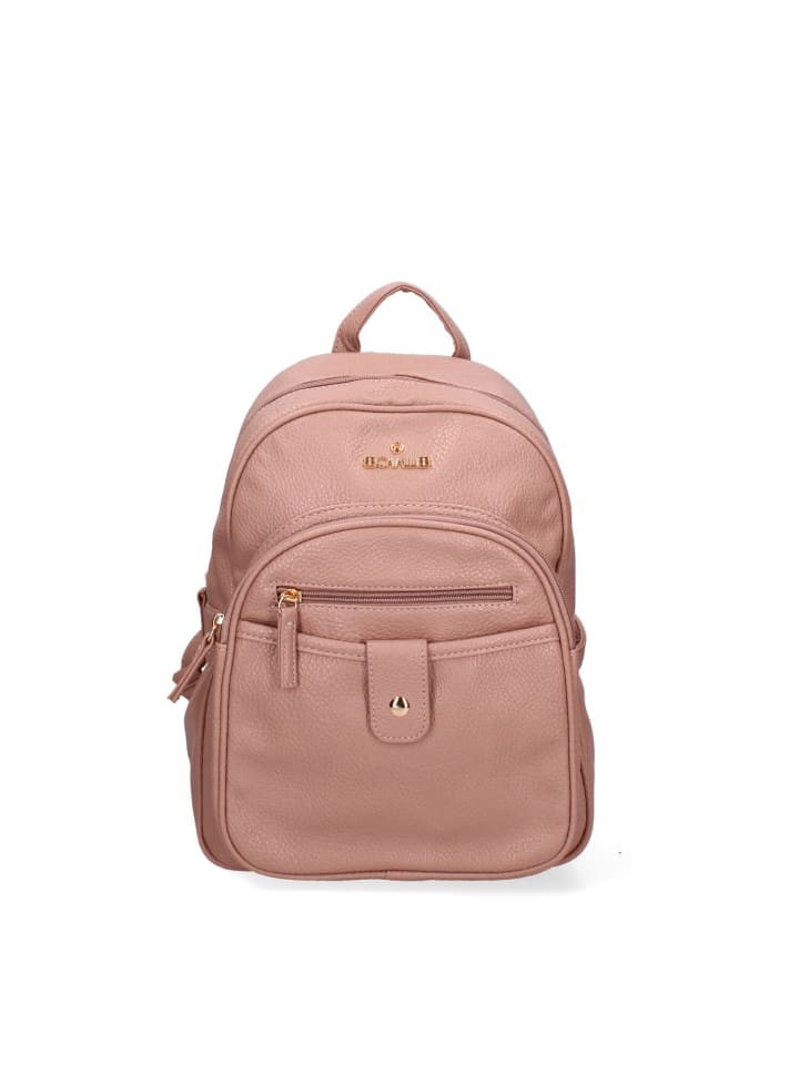 

Рюкзак B Cavalli B, розовый