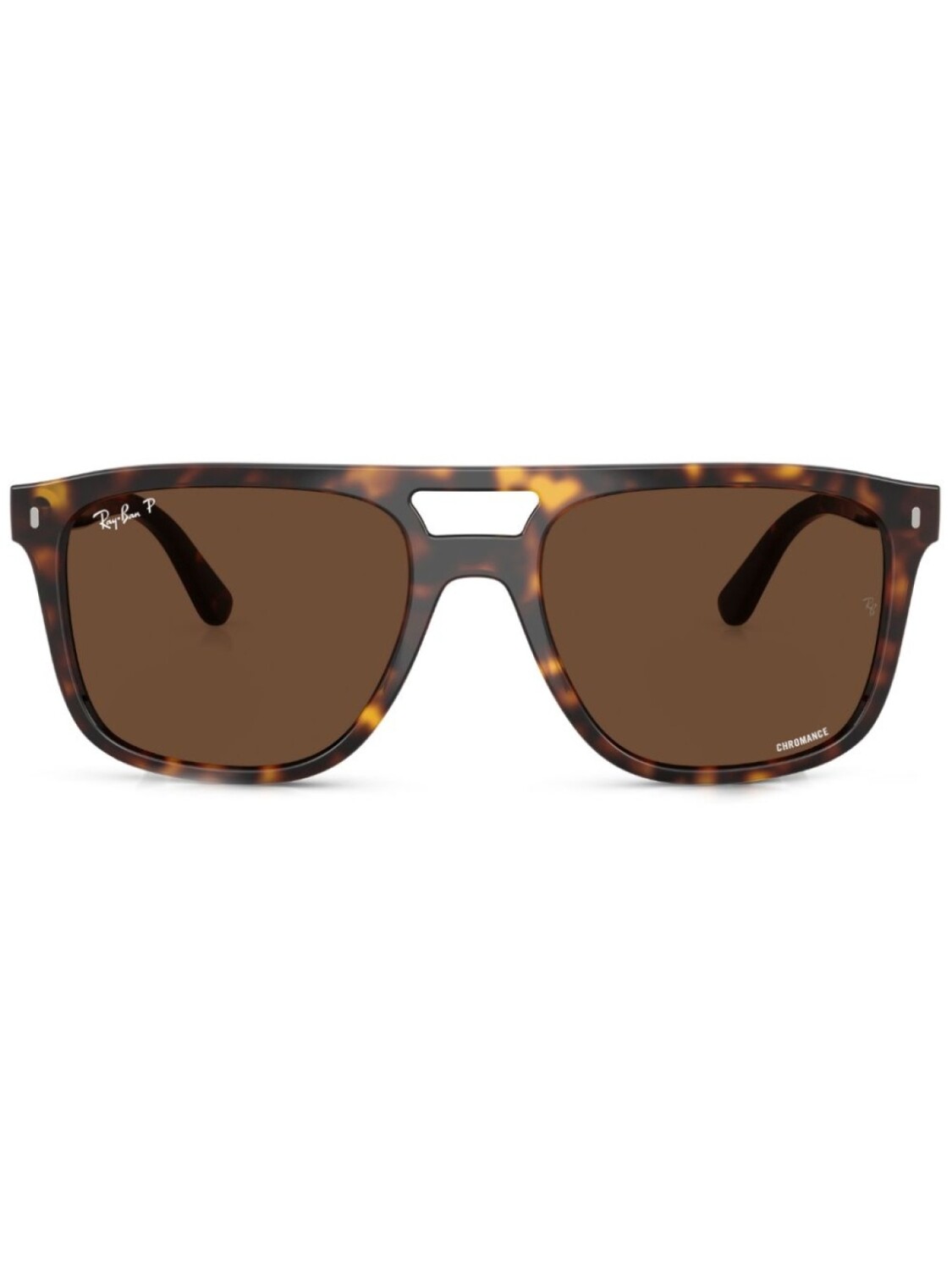

Солнцезащитные очки RB2213CH Chromance Ray-Ban, коричневый